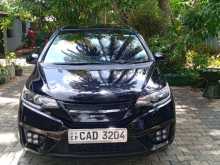 Honda FIT GP5 2013 Car