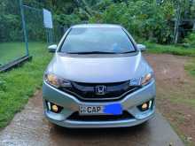 Honda FIT GP5 2013 Car