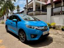 Honda FIT GP5 2013 Car