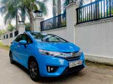 Honda Fit GP5 2013 Car