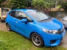 Honda Fit GP5 2013 Car