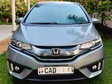 Honda FIT GP5 2013 Car
