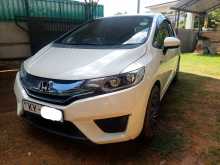 Honda FIT GP5 2013 Car