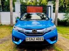 Honda FIT GP5 2013 Car