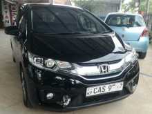 Honda FIT GP5 2013 Car
