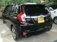 Honda FIT GP5 2013 Car