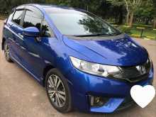 Honda FIT GP5 Grade 2013 Car