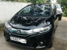 Honda FIT GP5 2013 Car