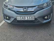 Honda FIT GP5 2013 Car