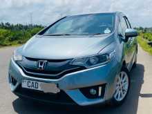 Honda GP5 L Grade Safety 2013 Car