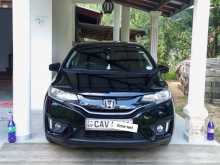 Honda FIT GP5 2013 Car