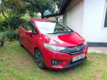 Honda FIT GP5 2014 Car