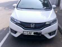 Honda FIT GP5 2014 Car