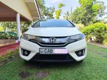 Honda Fit GP5 L Grade 2014 Car