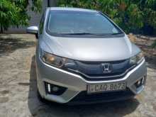 Honda Fit GP5 2014 Car