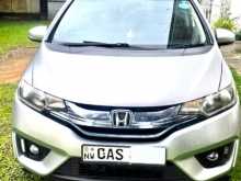 Honda Fit GP5 L GRADE 2014 Car