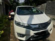 Honda Fit GP5 Safety 2014 Car