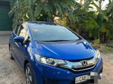 Honda FIT GP5 L Grade 2014 Car