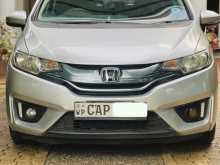 Honda FIT GP5 2014 Car