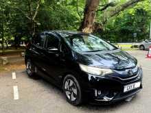 Honda FIT Gp5 2014 Car