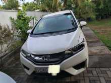 Honda FIT GP5 2014 Car