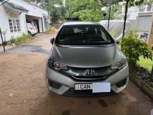 Honda FIT GP5 2014 Car