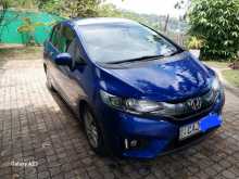 Honda FIT GP5 2014 Car
