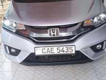 Honda FIT GP5 2014 Car