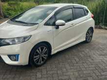 Honda Fit GP5 S Grade 2014 Car