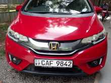 Honda FIT GP5 2014 Car