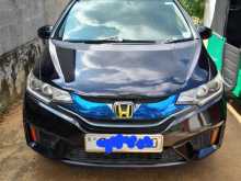 Honda FIT GP5 2014 Car