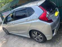 Honda FIT GP5 2014 Car