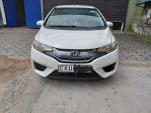 Honda FIT GP5 2015 Car