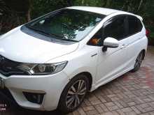 Honda Fit GP5 S Grade 2015 Car