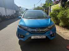Honda FIT GP5 2015 Car