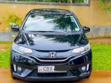 Honda FIT GP5 2015 Car