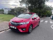 Honda Fit GP5 Safety 2015 Car