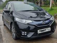 Honda Fit GP5 S Grade 2015 Car