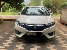 Honda FIT GP5 2015 Car
