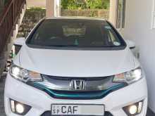 Honda FIT GP5 S Grade 2015 Car