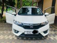 Honda Fit GP5 2015 Car