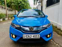 Honda FIT GP5 2015 Car