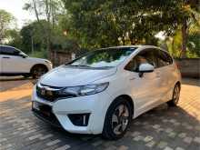 Honda FIT GP5 2015 Car