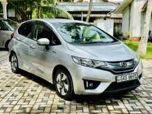 Honda Fit GP5 2015 SUV