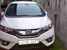 Honda Fit GP5 S Grade 2015 Car