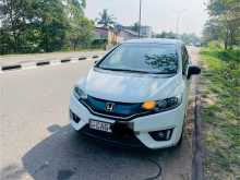 Honda Fit GP5 S Grade Safety 2015 Car