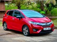 Honda FIT GP5 S Grade Safety 2015 Car