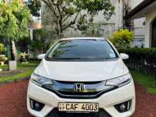 Honda FIT GP5 2015 Car