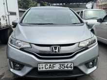 Honda Fit GP5 2014 Car