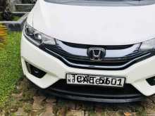 Honda Fit GP5 L Grade 2015 Car